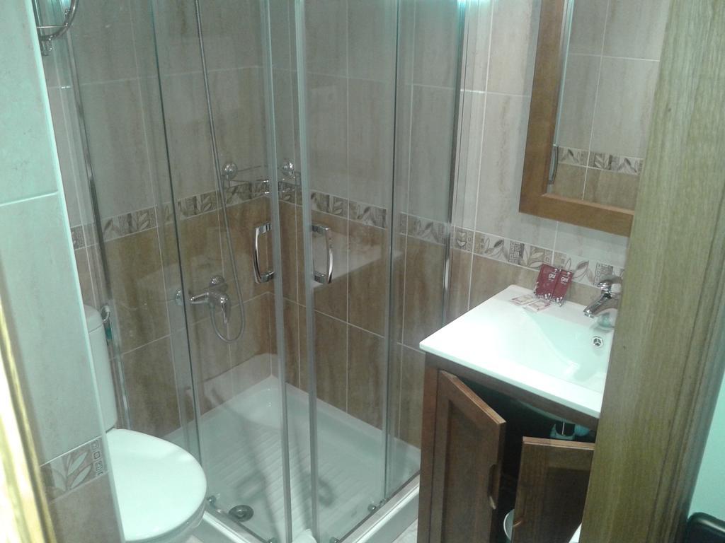 Hostal Les Bedules Oseja de Sajambre Habitación foto